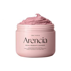 Arencia Royal Rosehip Cleanser