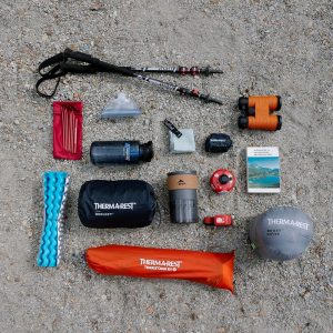 Asiento Therm-A-Rest "Z"