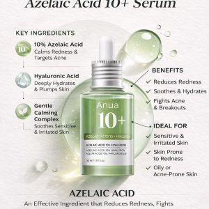 Anua Azelaic Acid 10 +