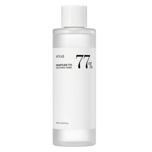 Anua Heartleaf 77% Soothing Toner