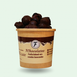 Arándanos chocolate oscuro