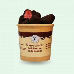 Frambuesa Chocolate 70%