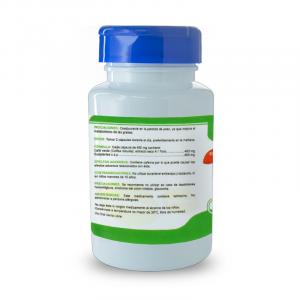 🌿 Café Verde 400 mg Nutramedix® | 60 cápsulas (Metabolismo · Peso · Energía · Glucosa) ⭐ Extracto de café sin tostar rico en ácido clorogénico que apoya el metabolismo, el control del peso y el equilibrio de la glucosa.