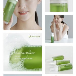 Celimax The Real Noni Acne Bubble Cleanser
