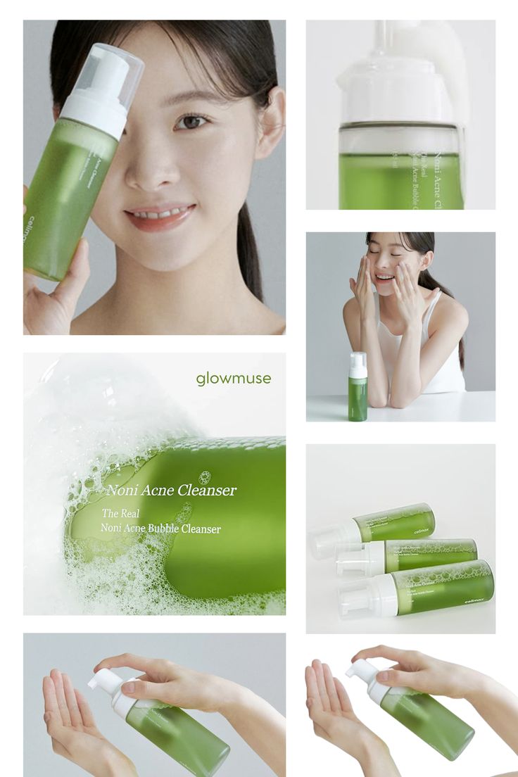 Celimax The Real Noni Acne Bubble Cleanser