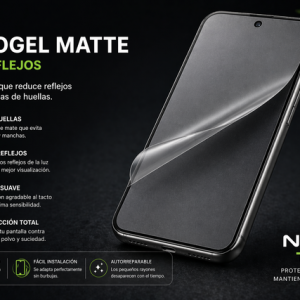 Protector De Pantalla Hidrogel Mate Para Samsung Galaxy S27 Ultra