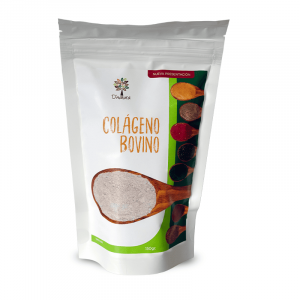 🌿 Colágeno Bovino Hidrolizado | 150 g (Piel · Articulaciones · Huesos · Regeneración) ⭐ Fuente de colágeno hidrolizado que apoya la regeneración del tejido conectivo, mejora la firmeza de la piel y fortalece articulaciones y huesos.