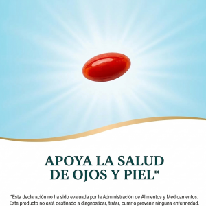 👁️ Luteína 20 mg – Protección ocular avanzada.