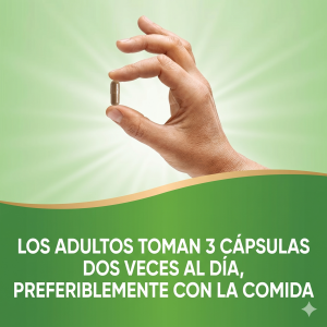 🌿 Regulador de Azúcar Blood Sugar Manager Nature’s Way® | 90 cápsulas (Glucosa · Metabolismo · Antojos · Salud cardiovascular) ⭐ Fórmula avanzada con extractos herbales y micronutrientes que apoya el equilibrio de la glucosa, mejora la sensibilidad a la insulina y contribuye al metabolismo saludable.