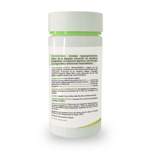 🌿 Hepaplus Nutramedix® | 60 cápsulas (Hígado · Detox · Digestión) 📦 Contenido: 60 cápsulas 📦 ⭐ Fórmula herbal de acción profunda para desintoxicar, regenerar y proteger tu hígado de forma natural.