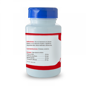 🌿 Hepaquinfica Nutramedix® | 60 cápsulas (Hígado · Digestión · Depuración) 📦 Contenido: 60 cápsulas ⭐ Fórmula depurativa herbal que estimula el hígado, mejora la digestión y ayuda a eliminar toxinas de forma natural.