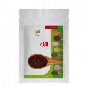 🌿 Hongo Reishi D’natura | 150 g (Inmunidad · Estrés · Antiinflamatorio · Adaptógeno) ⭐ Hongo medicinal adaptógeno que fortalece el sistema inmune, ayuda a manejar el estrés y favorece el equilibrio integral del organismo.