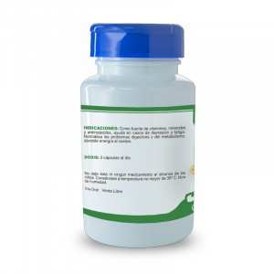 🌿 Jalea Real 100 mg Nutramedix® | 100 perlas (Energía · Inmunidad · Vitalidad · Antioxidante) ⭐ Superalimento altamente nutritivo que aporta energía, fortalece el sistema inmune y favorece la regeneración celular.