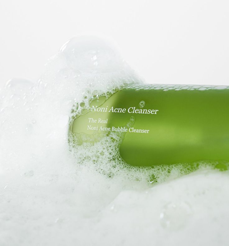 Celimax The Real Noni Acne Bubble Cleanser