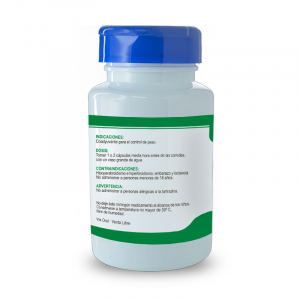 🌊 Kelp 570 mg Nutramedix® (Metabolismo · Tiroides · Minerales marinos) 📦 Contenido: 60 cápsulas ⭐ Fuente natural de yodo y minerales marinos que apoyan la función tiroidea, el metabolismo y el equilibrio nutricional.