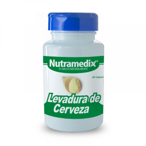🌿 Levadura de Cerveza 400 mg | 60 perlas (Energía · Vitaminas B · Piel · Cabello) ⭐ Suplemento natural rico en vitaminas del complejo B, aminoácidos y minerales que apoya la energía, la salud de la piel y el bienestar general.