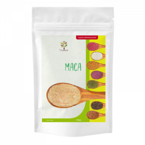 🌿 Maca Energizante D’natura | 100 g (Energía · Rendimiento · Hormonal · Pre-workout) ⭐ Superalimento adaptógeno en polvo que potencia la energía, mejora el rendimiento físico y apoya el equilibrio hormonal de forma natural.