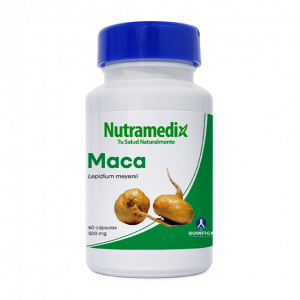 🌿 Maca | 60 cápsulas (Energía · Hormonal · Libido · Estrés) ⭐ Adaptógeno natural que aumenta la energía, mejora el estado de ánimo y apoya el equilibrio hormonal y la vitalidad.