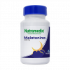 🌙 Melatonina 3 mg Nutramedix – 100 perlas 💤 Tu aliada nocturna para un sueño reparador y natural