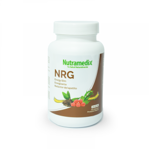 🌿 NRG (Reductor del Apetito) Nutramedix® | 60 cápsulas (Apetito · Metabolismo · Energía · Peso) 💰 Precio: Q. 162.00 📦 Contenido: 60 cápsulas 📦 Disponibilidad: 141 unidades ⭐ Fórmula natural que ayuda a reducir el apetito, activar el metabolismo y aportar energía sostenida para apoyar el control de peso.
