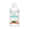 🌿 Mezcla de Superfrutas 4 en 1 (Açaí, Mangostán, Noni y Goji) | 946 mL (Antioxidantes · Inmunidad · Energía · Vitalidad)⭐ Mezcla de superfrutas con alto poder antioxidante que apoya el sistema inmune, la energía y la protección celular.