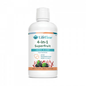 🌿 Mezcla de Superfrutas 4 en 1 (Açaí, Mangostán, Noni y Goji) | 946 mL (Antioxidantes · Inmunidad · Energía · Vitalidad)⭐ Mezcla de superfrutas con alto poder antioxidante que apoya el sistema inmune, la energía y la protección celular.