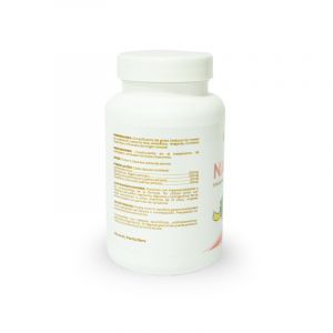 🌿 NAIT (Emulsificante de Grasa Nocturno) Nutramedix® | 60 cápsulas (Metabolismo · Colesterol · Relajación · Peso) ⭐ Fórmula nocturna que apoya el metabolismo de las grasas, el equilibrio del colesterol y la relajación del sistema nervioso mientras duermes.