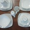 Set de vajilla Gibson 16 piezas