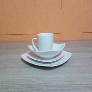 Set de vajilla Gibson 16 piezas