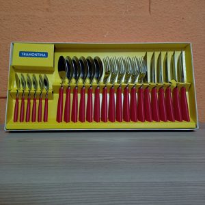 Set de 24 Cubiertos tramontina