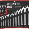 Llaves cola corona set 17 pzs 8-32mm