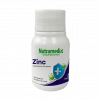 🛡️ Zinc 15 mg Nutramedix® (Inmunidad · Piel · Metabolismo y reparación celular) 📦 Contenido: 100 perlas ⭐ Mineral esencial clave para fortalecer el sistema inmunológico, apoyar la regeneración celular y mantener un metabolismo saludable.