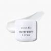 Secret Key Snow White Cream