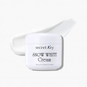 Secret Key Snow White Cream