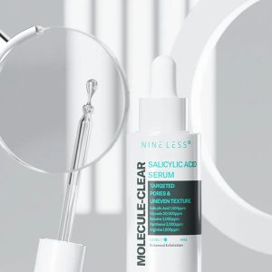 Nine Less Molecule-Clear Salicylic Acid Serum
