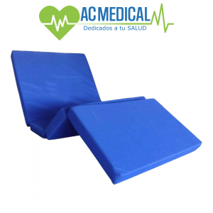 Camilla hospitalaria de 2 movimientos manual