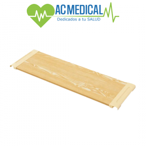 Camilla hospitalaria de 2 movimientos manual