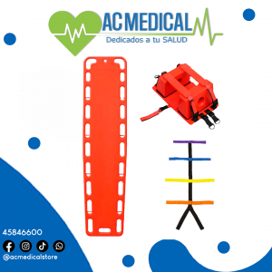 Tabla de rescate Promoción
