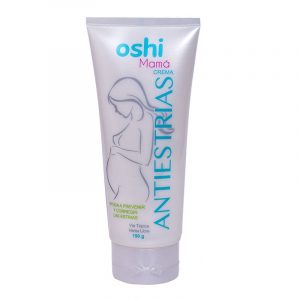 🌸 Oshi® Mamá Crema Antiestrías (Crema nutritiva para la piel · Hidratación, elasticidad y regeneración) ⭐ Ayuda a prevenir y reducir la apariencia de estrías mientras mantiene la piel hidratada, suave y elástica.