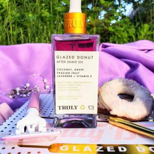 TRULY Glazed Donut After Shave Oil
