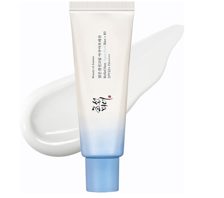 Beauty of Joseon Relief Sun Aqua-fresh : Rice + B5 (SPF50+ PA++++)