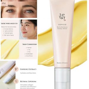 Beauty of Joseon Revive Eye Serum : Ginseng + Retinal