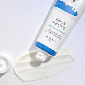 Round Lab Birch Juice Moisturizing Sunscreen (SPF50+ PA++++)
