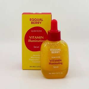 EQQUALBERRY Glow Filter Vitamin Illuminating Serum