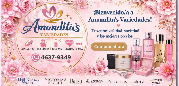 Amandita's Variedades