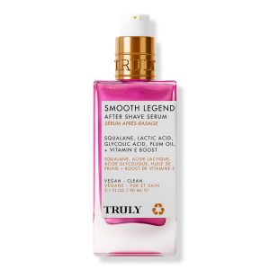 TRULY Smooth Legend After Shave Serum