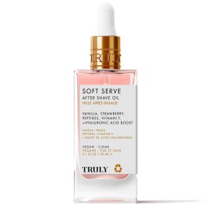 TRULY Soft Serve After Shave Oil