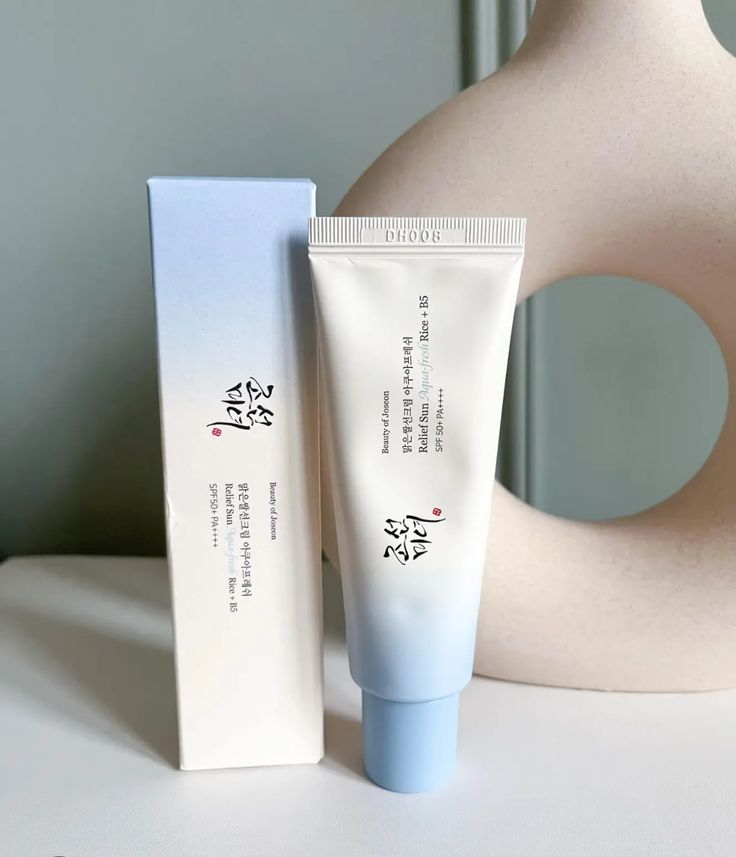 Beauty of Joseon Relief Sun Aqua-fresh : Rice + B5 (SPF50+ PA++++)
