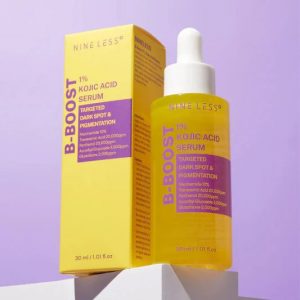 Nine Less B-Boost 1% Kojic Acid Serum