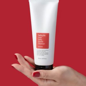 COSRX Salicylic Acid Daily Gentle Cleanser